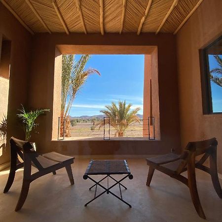 Hotel Kasbah Tamsna Uarzazate Exterior foto