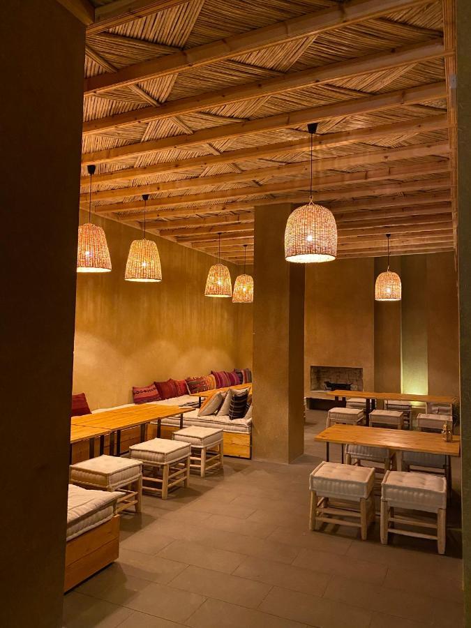 Hotel Kasbah Tamsna Uarzazate Exterior foto