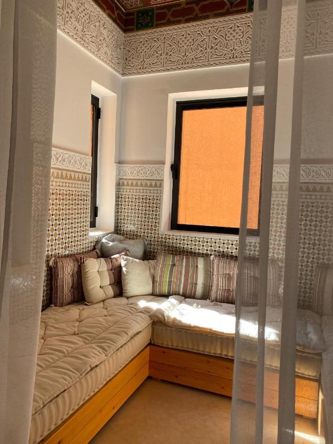 Hotel Kasbah Tamsna Uarzazate Exterior foto