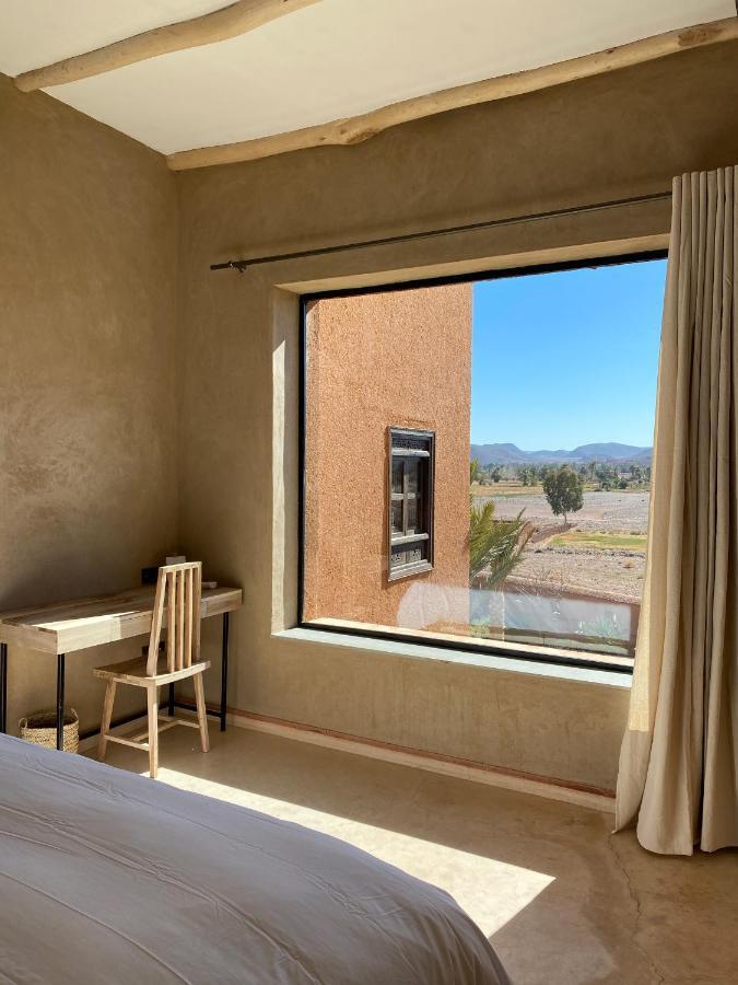 Hotel Kasbah Tamsna Uarzazate Exterior foto