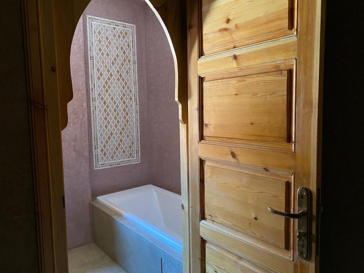 Hotel Kasbah Tamsna Uarzazate Exterior foto