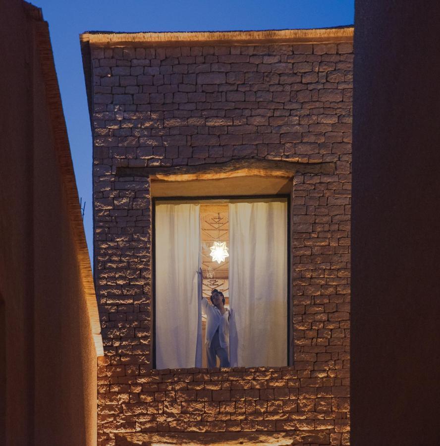 Hotel Kasbah Tamsna Uarzazate Exterior foto